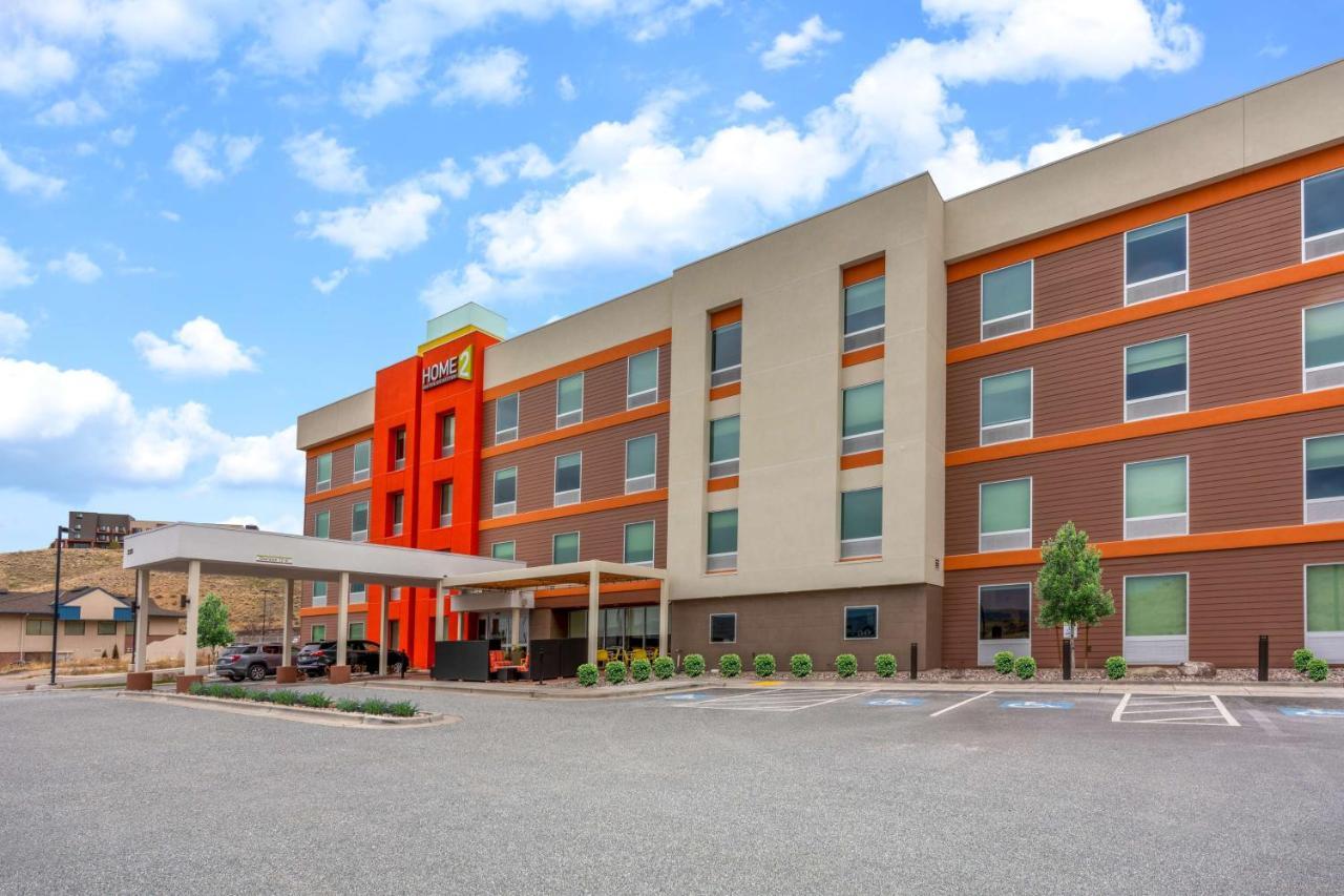 Home2 Suites By Hilton Pocatello, Id Екстер'єр фото