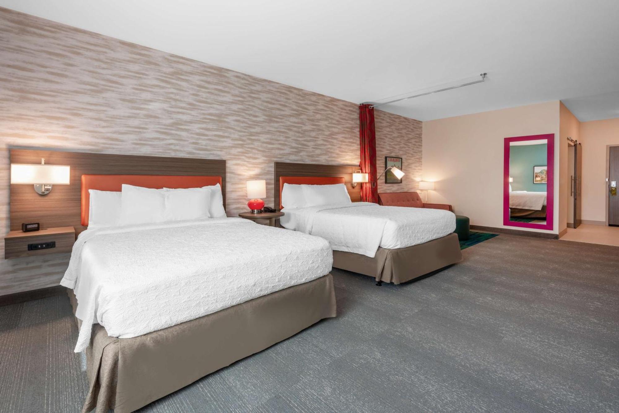 Home2 Suites By Hilton Pocatello, Id Екстер'єр фото