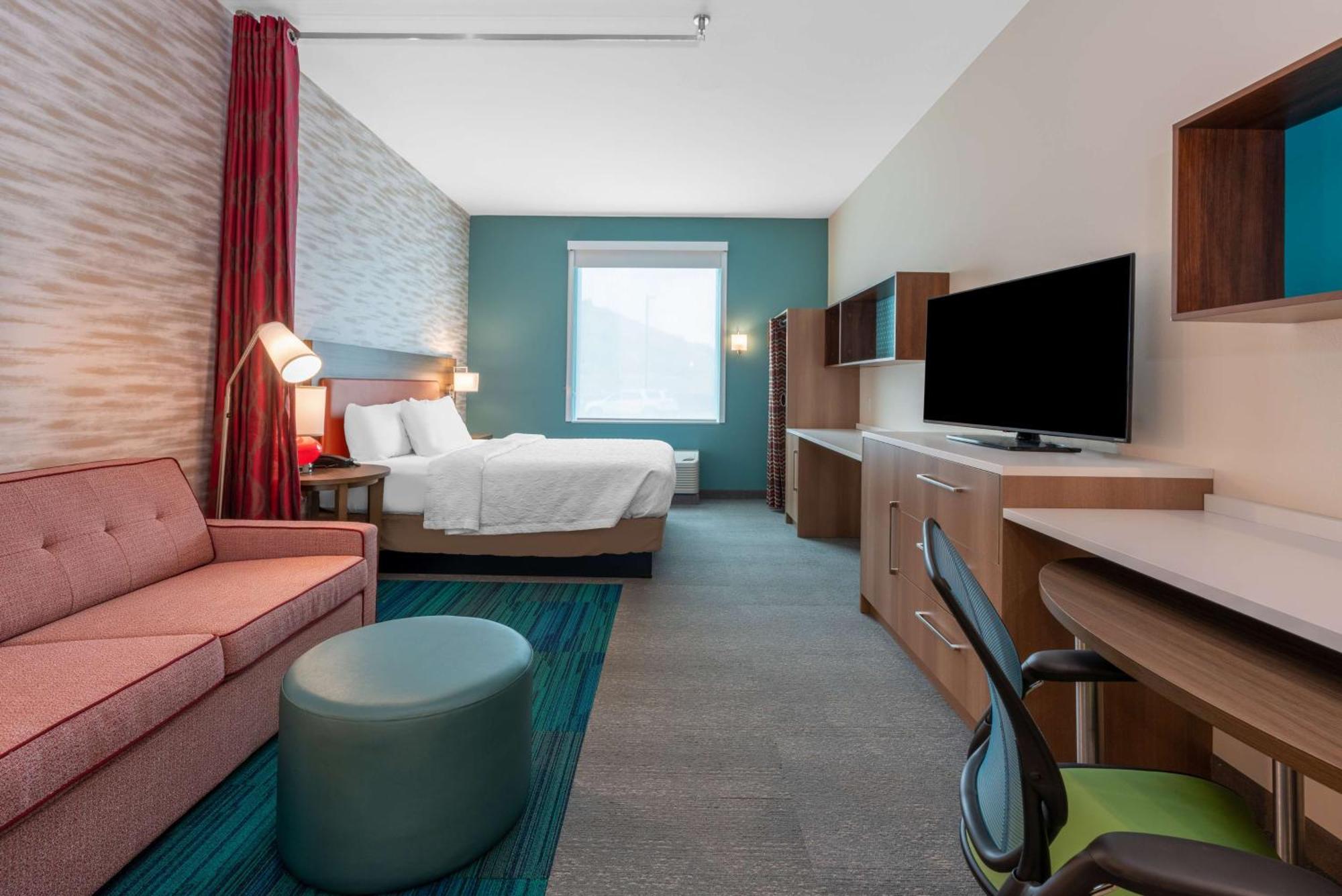 Home2 Suites By Hilton Pocatello, Id Екстер'єр фото