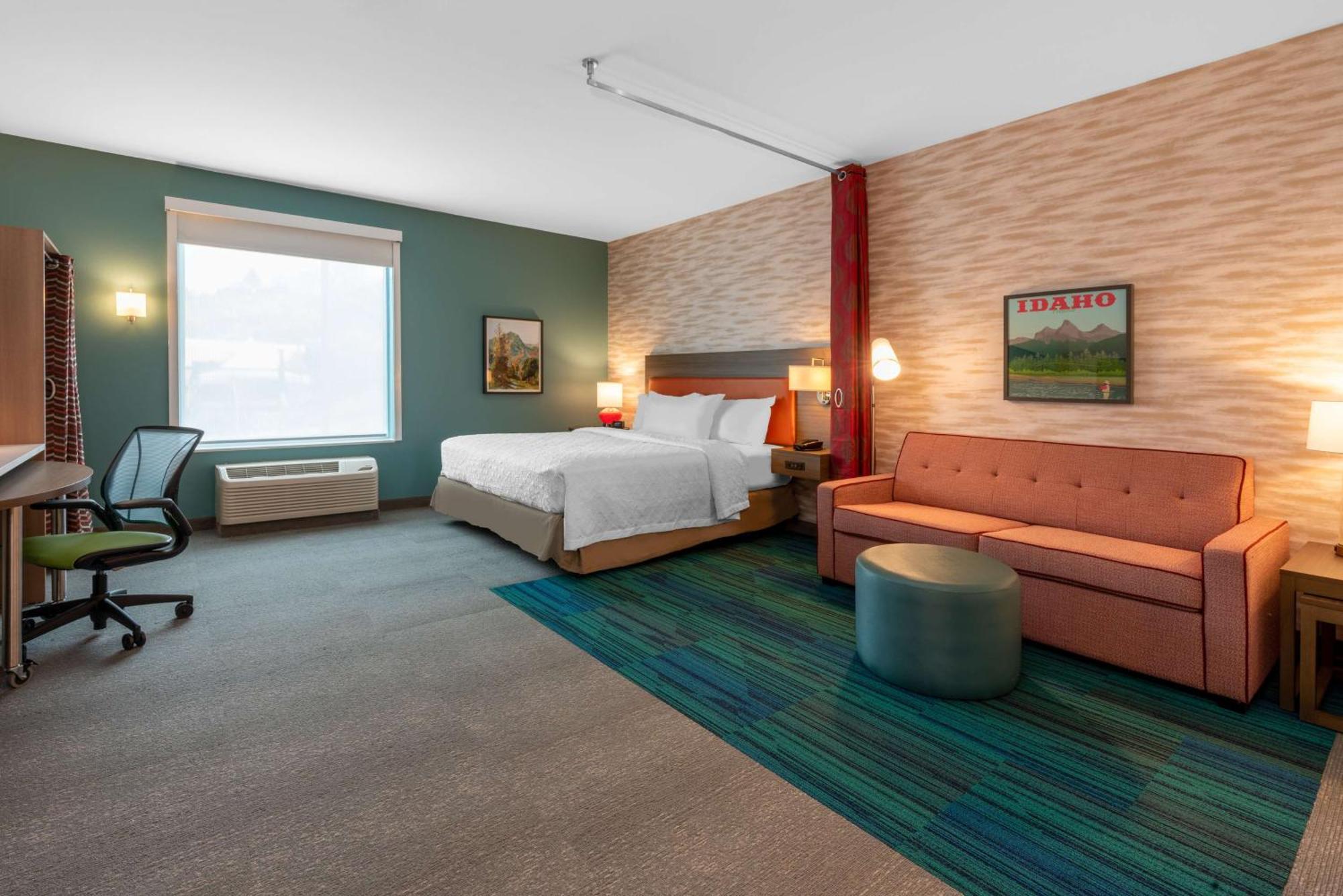 Home2 Suites By Hilton Pocatello, Id Екстер'єр фото