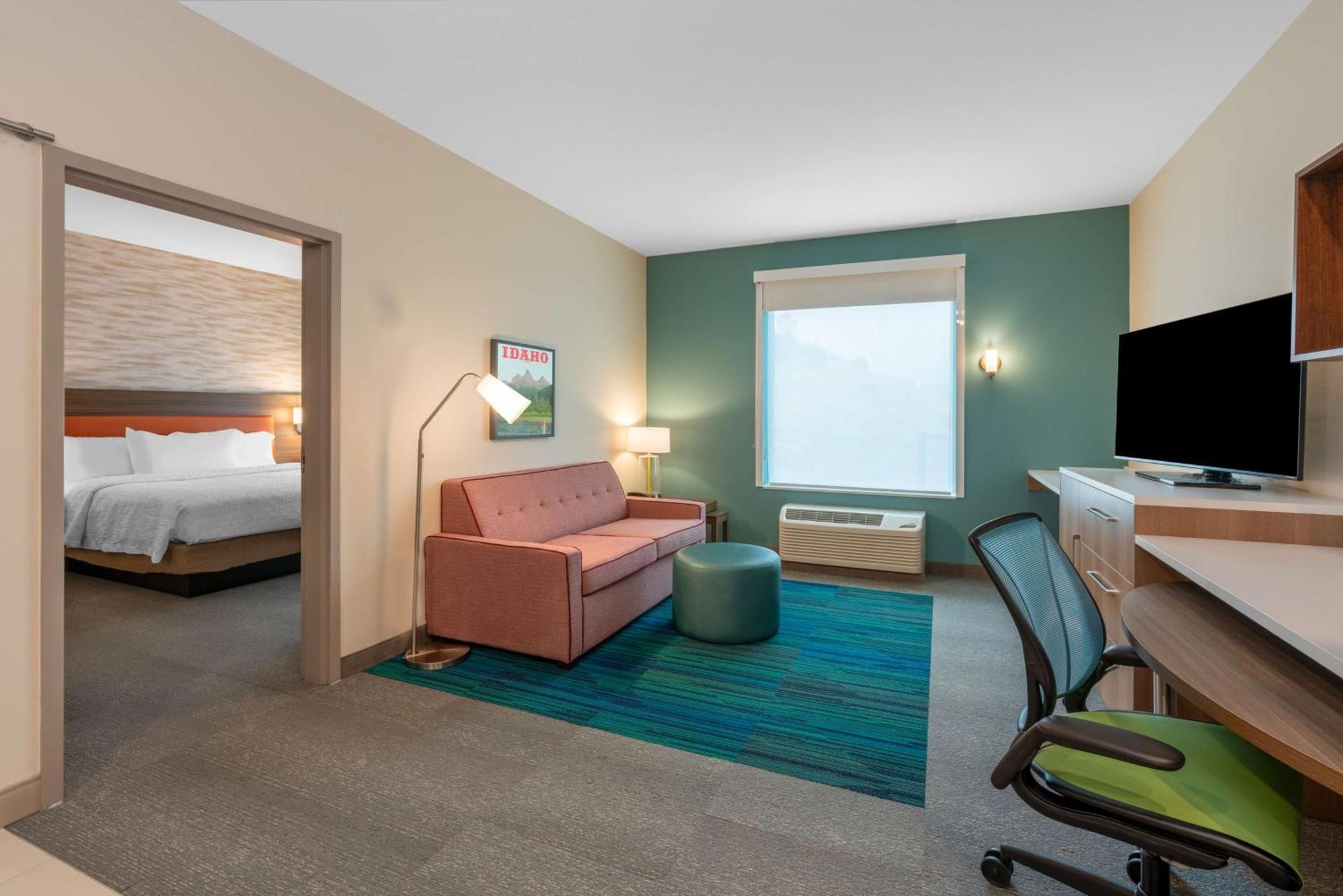 Home2 Suites By Hilton Pocatello, Id Екстер'єр фото