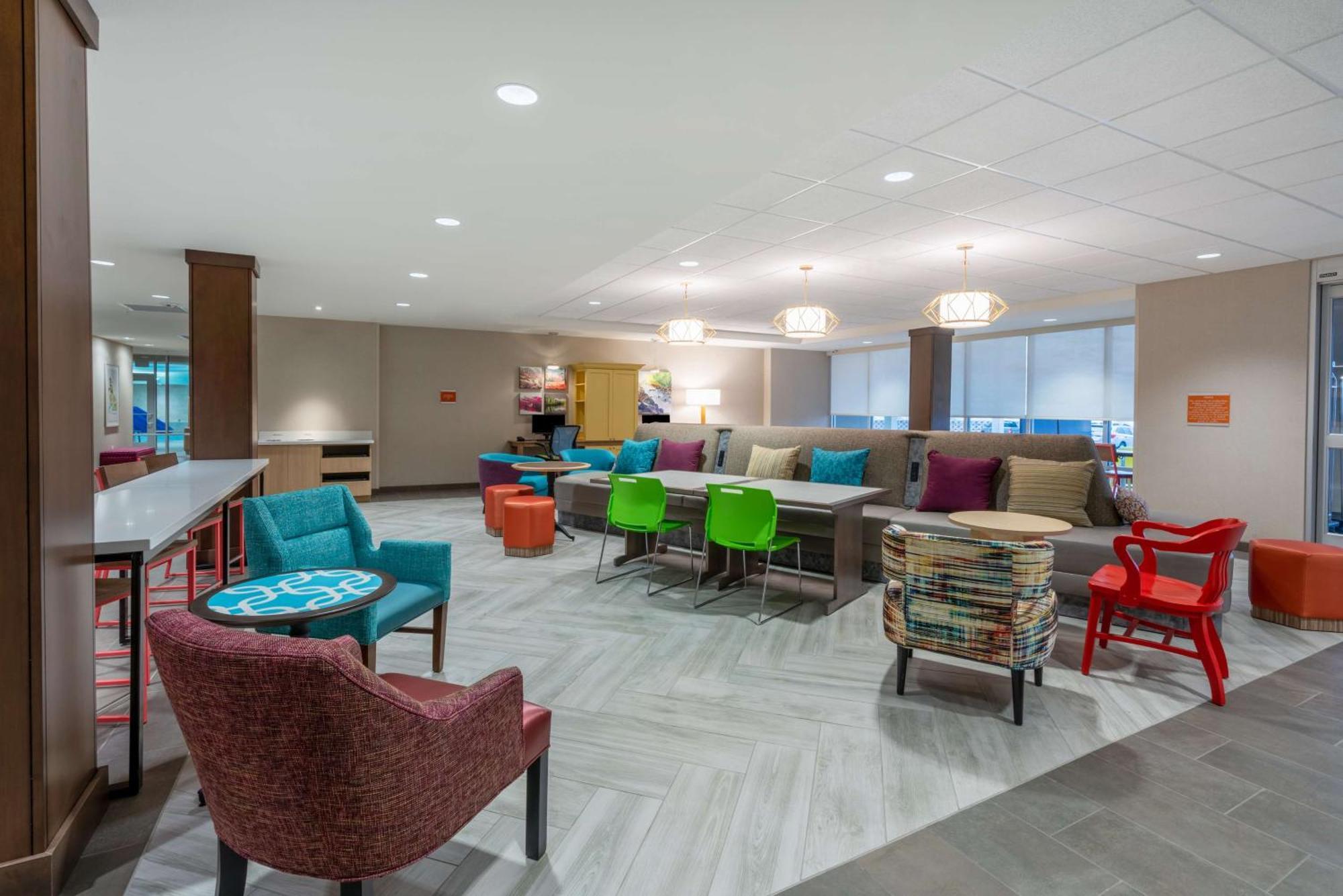 Home2 Suites By Hilton Pocatello, Id Екстер'єр фото