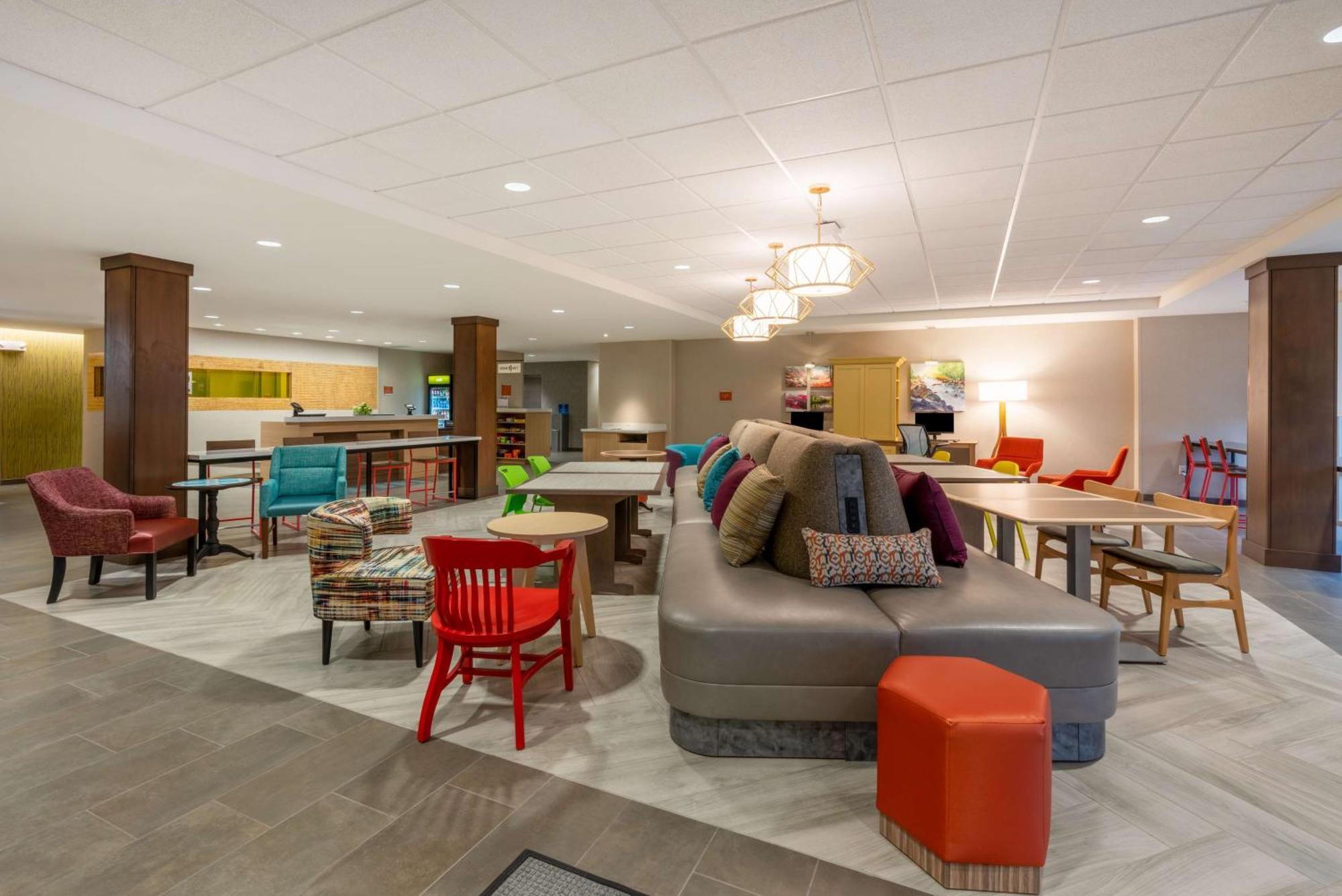 Home2 Suites By Hilton Pocatello, Id Екстер'єр фото