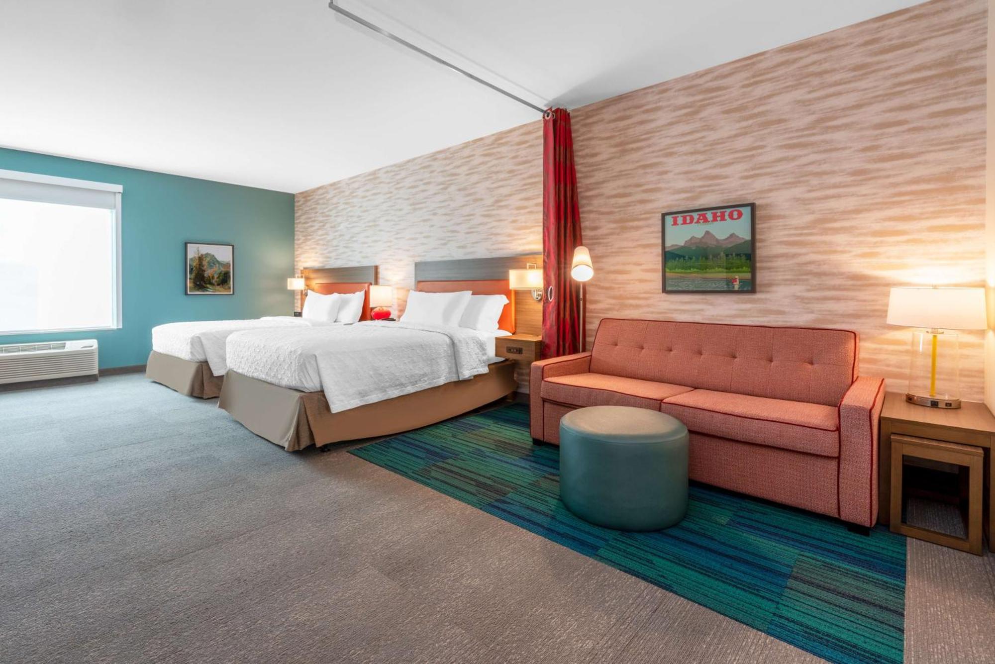 Home2 Suites By Hilton Pocatello, Id Екстер'єр фото