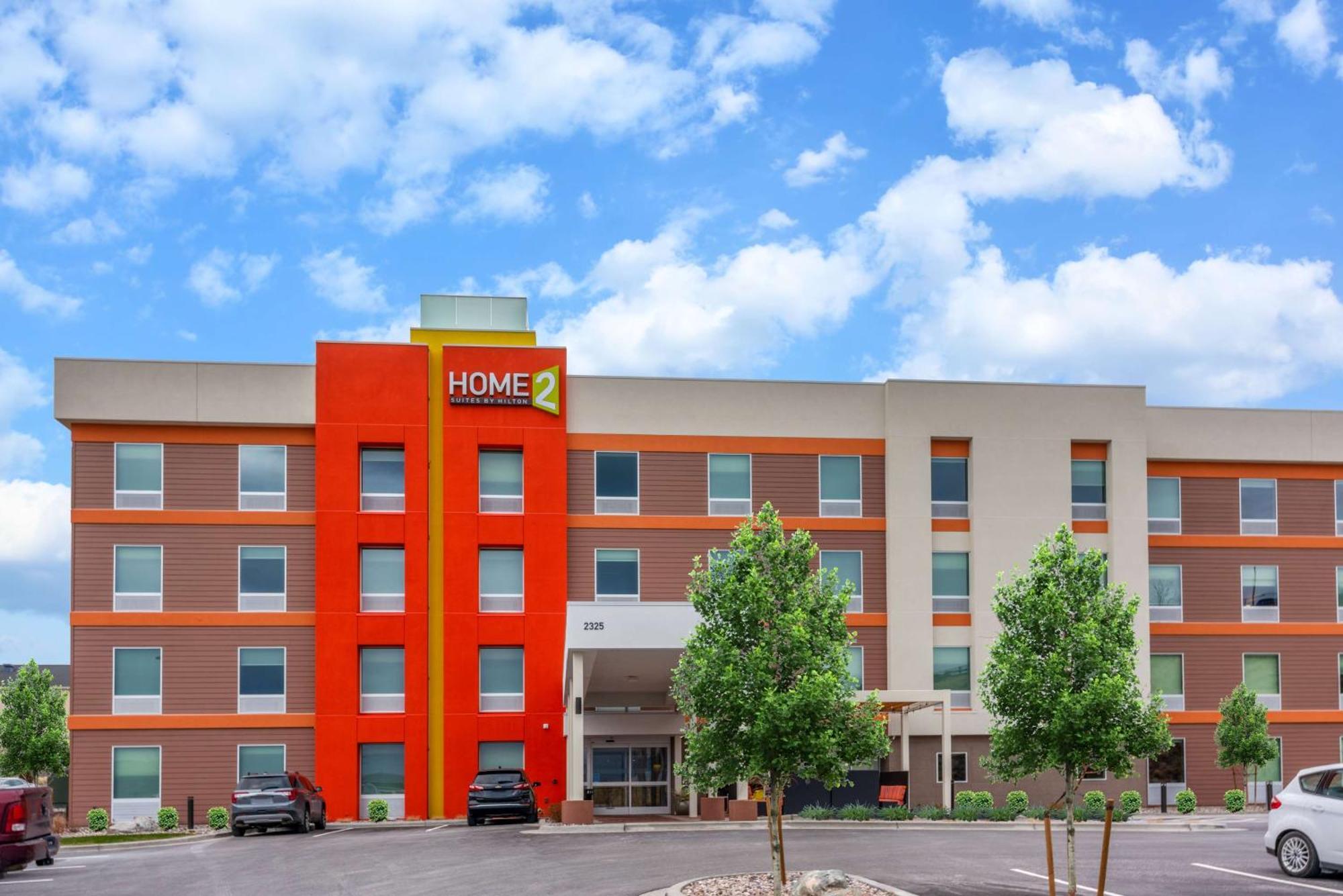 Home2 Suites By Hilton Pocatello, Id Екстер'єр фото